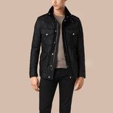 Thumbnail for your product : Burberry Diamond Quilted Field Jacket