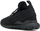 Thumbnail for your product : Y-3 Qasa Elle lace-up sneakers