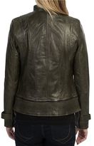 Thumbnail for your product : Bernardo Leather Jacket (For Women)