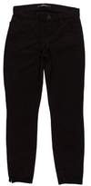 Thumbnail for your product : J Brand Mid-Rise Skinny Jeans
