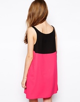 Thumbnail for your product : Love Color Block Shift Dress