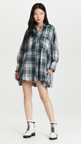 Thumbnail for your product : Free People The Voyage Shirtdress