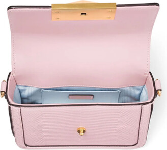Jimmy Choo Diamond leather cross body bag - ShopStyle