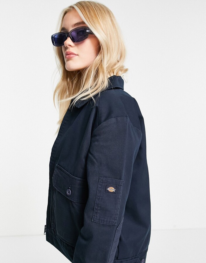 dickies utility eisenhower jacket