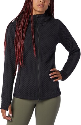 new balance women's jacket with hood