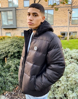 element puffer jacket