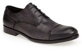 Thumbnail for your product : John Varvatos 'Sid Heritage' Cap Toe Derby (Men)