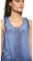 Thumbnail for your product : Juicy Couture Denim Romper