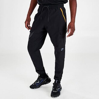 Nike Men's Sportswear Air Max Woven Cargo Jogger Pants - ShopStyle