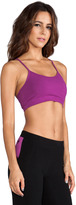Thumbnail for your product : So Low Jersey Racerback Sports Bra