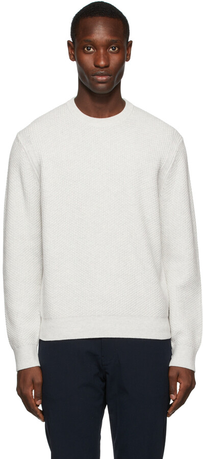 vince men's sweaters