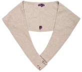 Thumbnail for your product : Ralph Lauren Purple Label Cashmere Woven Stole w/ Tags