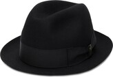 Thumbnail for your product : Borsalino Soft Brim Fedora Hat