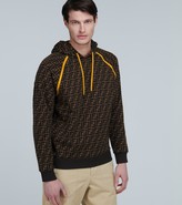 Thumbnail for your product : Fendi FF print sweatshirt
