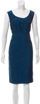 Thumbnail for your product : MICHAEL Michael Kors Knee-Length Sleeveless Dress Knee-Length Sleeveless Dress
