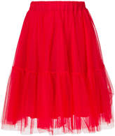 Thumbnail for your product : P.A.R.O.S.H. high-waisted ruffle skirt