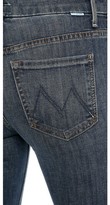 Thumbnail for your product : Mother The High Waisted Looker Skinny Jeans