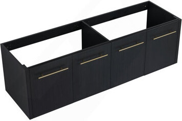 Mr Hua Sleek Wall-Mounted Bathroom Vanity With Soft-Close Door And Ample Storage, A Stylish And Functional Choice For Your Bathroom.