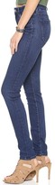 Thumbnail for your product : Koral Mid Rise Skinny Jeans