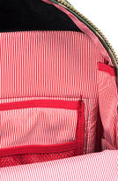 Thumbnail for your product : Herschel Supply The Settlement Backpack in Woodland Camo, Navy and Red