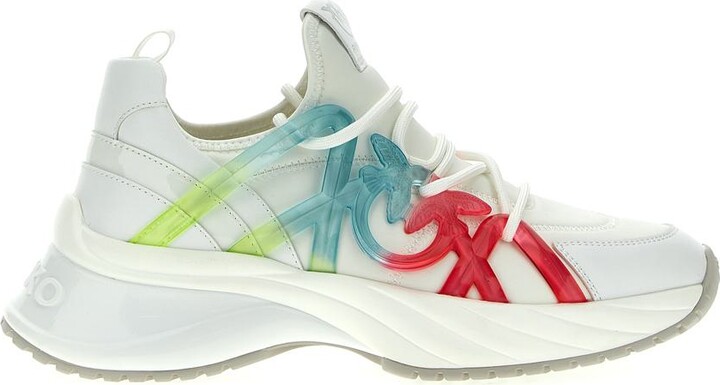 スニーカー PINKO 'Ariel 01' sneakers Pinko 'chunky sole ariel 01' sneakers | The Fashion Square