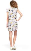 Thumbnail for your product : Juicy Couture Crepe California Days Dress
