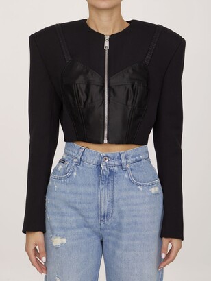 Womens Bustier Jackets | ShopStyle