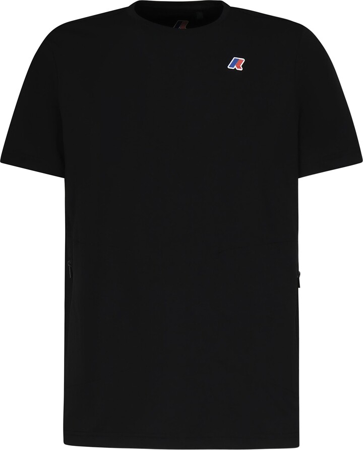K-Way Seril Travel Jersey T-shirt