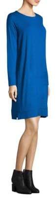 Eileen Fisher Lightweight Jersey Shift Dress