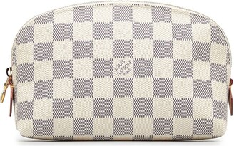 Louis Vuitton Cosmetic Pouch Epi Leather - ShopStyle Makeup & Travel Bags