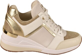 passe Ring tilbage skepsis Michael Kors Women's Gold Sneakers & Athletic Shoes | ShopStyle