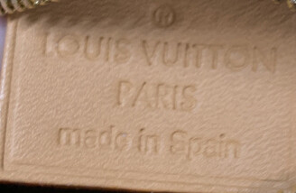 Louis Vuitton Trio Mini Icones Monogram Bag Brown in Coated Canvas