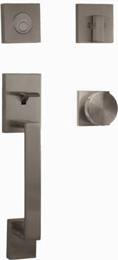 Weslock Brookside with Mesa Entry Set