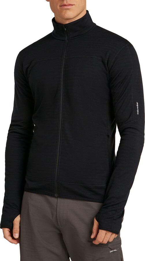Icebreaker 300 Descender Full Zip Jacket
