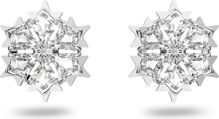 Swarovski Magic stud earrings