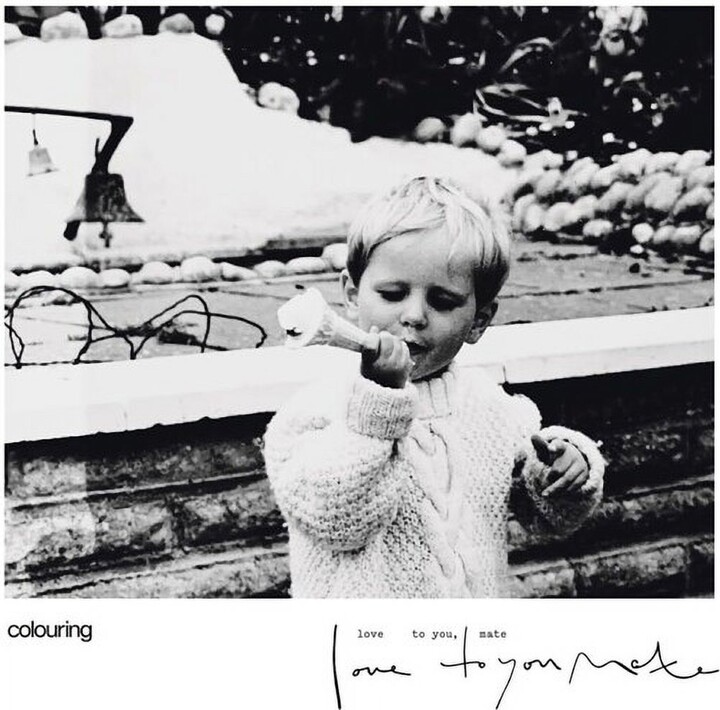 Bella Union Colouring - Love To You Mate - Music & Performance - Vinyl