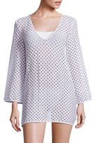 Thumbnail for your product : Milly Mykonos Netting Tunic