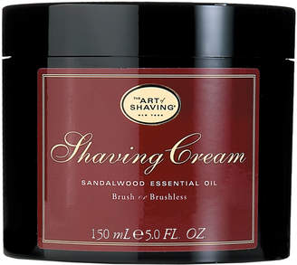 The Art of Shaving The Sandalwood Shaving Cream, 5 oz./ 150 mL