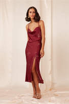 Thumbnail for your product : Finders Keepers CRISTINA DRESS cherry sketch