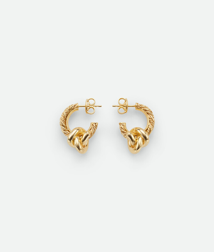 Knot Earrings