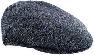 Mucros Weavers Trinity Tweed Flat Cap