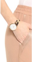 Thumbnail for your product : Kate Spade Animal Print Metro Watch