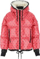 Thumbnail for your product : MONCLER GRENOBLE Graphic Printed Hooded Puffer Jacket
