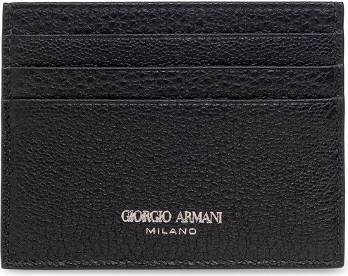 Giorgio Armani Men's Wallets on Sale | ShopStyle