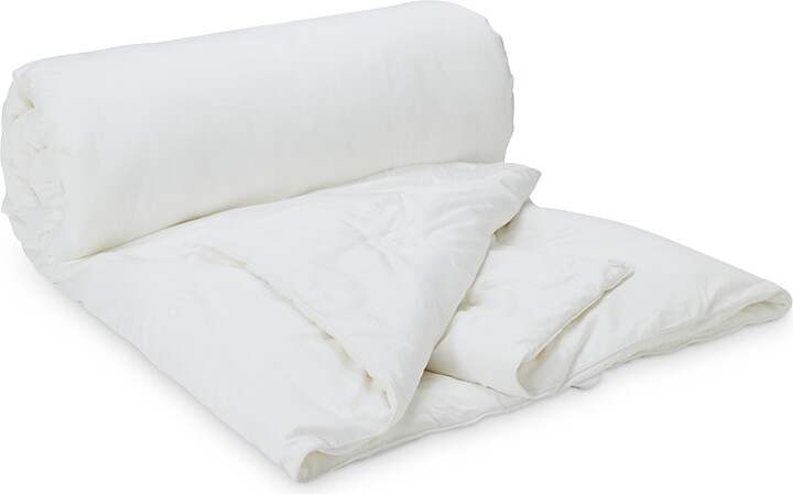 Gingerlily All Seasons Weight Silk Filled Comforter Twin