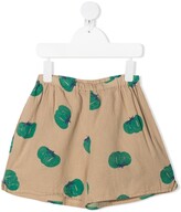 Thumbnail for your product : Bobo Choses Pepper Print Shorts