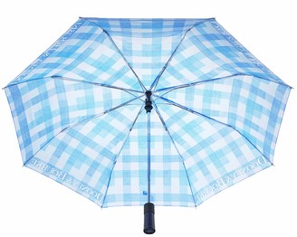 Dooney & Bourke Umbrellas Quadretto Check Umbrella