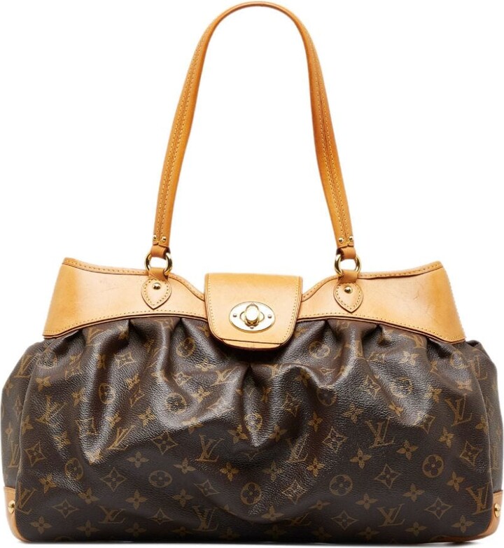 Louis Vuitton, Bags, Extra Large Louis Vuitton Monogram Boetie Pm