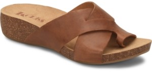 korks alvidar wedge sandal