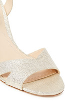 Thumbnail for your product : Nicholas Kirkwood Textured-lamé Sandals